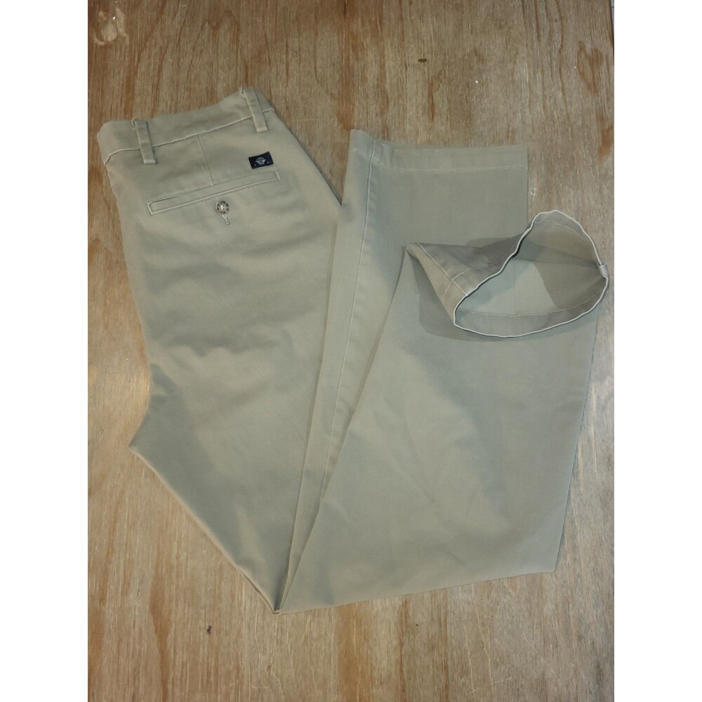 Dockers Men's Khaki Chino Pants - Size 36x32 (Excellent Condition) - Picture 3 of 6